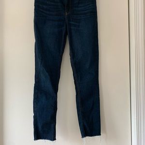 Express dark jeans